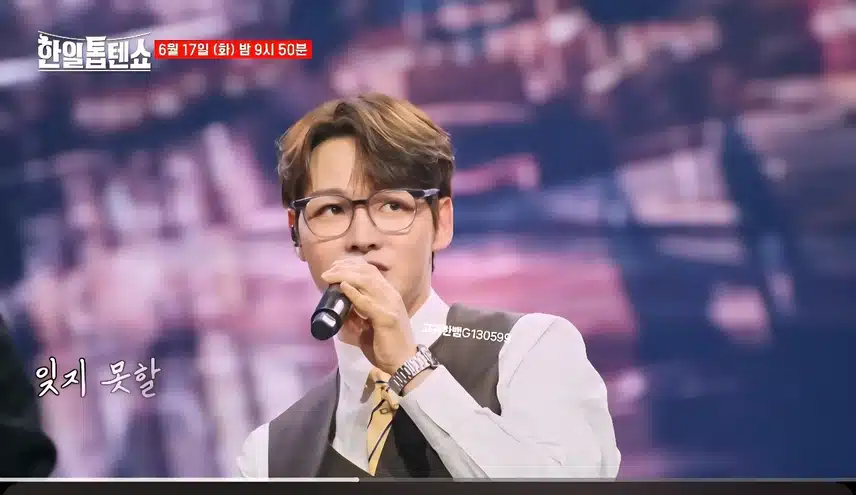  [선공개 영상] #박서진 . 퍼포 꿈나무 박서진이 부르는 '빗속의 여인'
