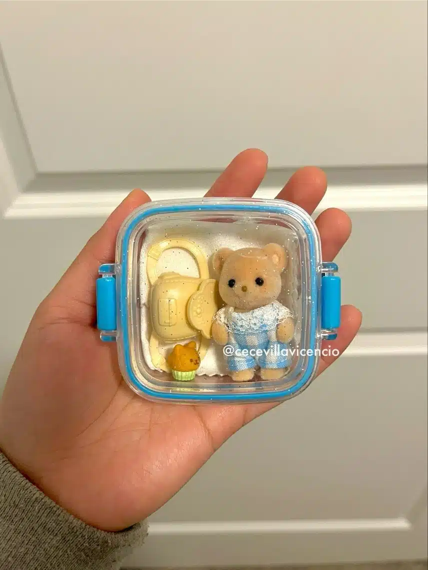 실바니안 곰🐻