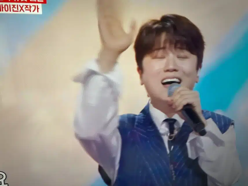여름엔 시원시원한 마이진님 무대를 봐요