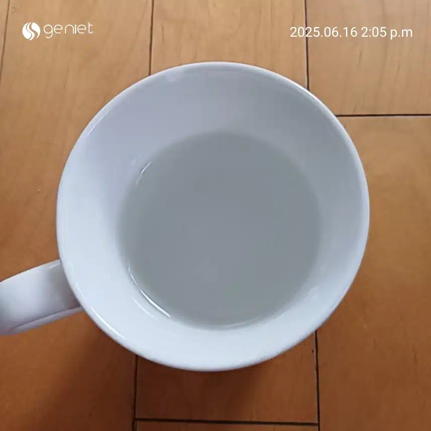물마시기