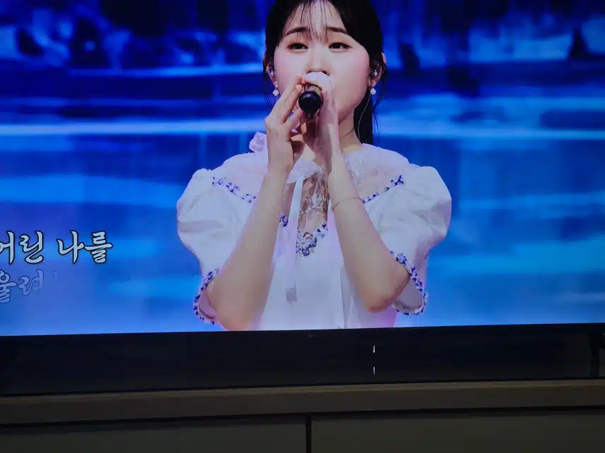 한일 화합의 스페셜무대 음악 들어보세요