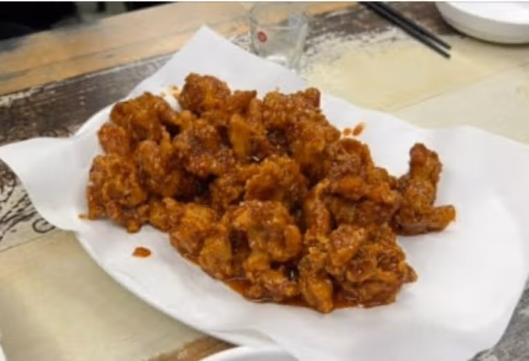 부산 서면 통닭 맛집