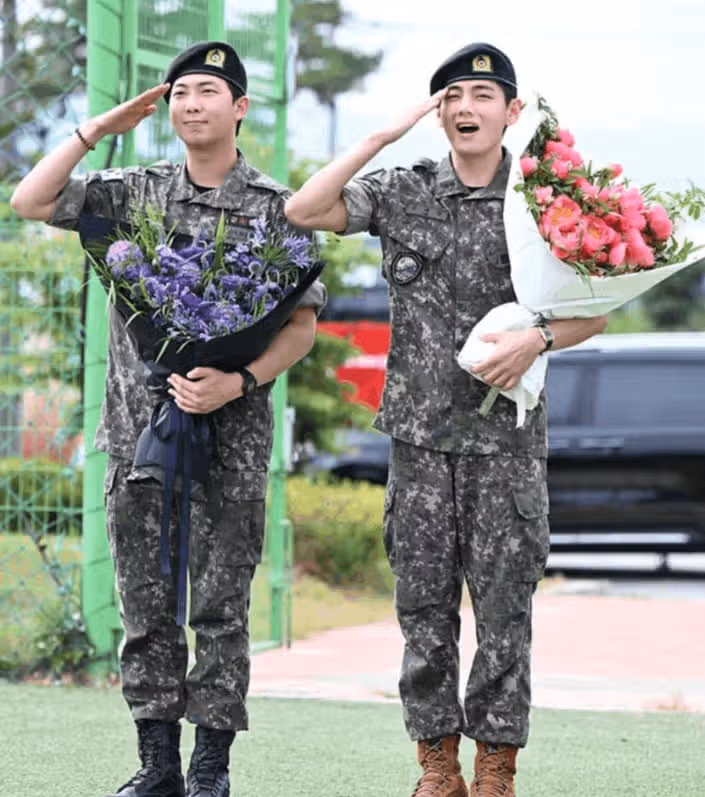 제 꽃길만 걷자!