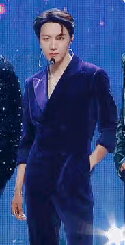 요즘 제이홉에 푹 빠져버렸어요