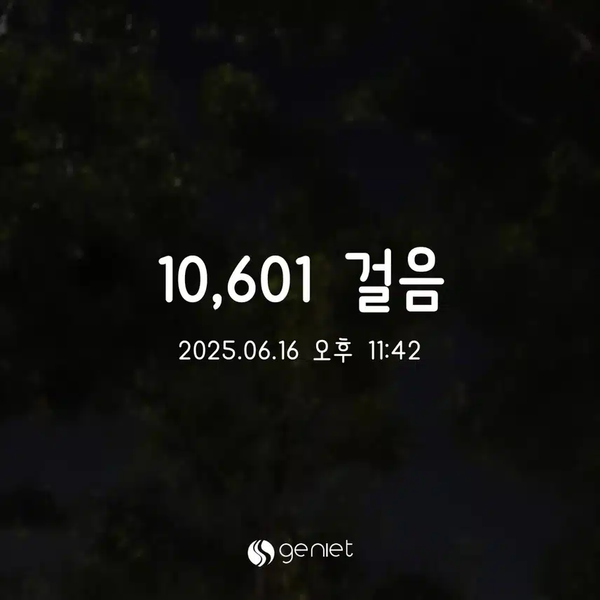 만보완료