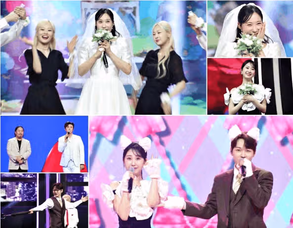 별사랑, 9월 20일 결혼한다…방송서 직접 알려