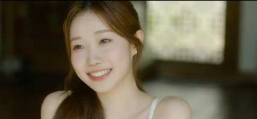 정서주 손 편지 한 장 멜론 티저영상 