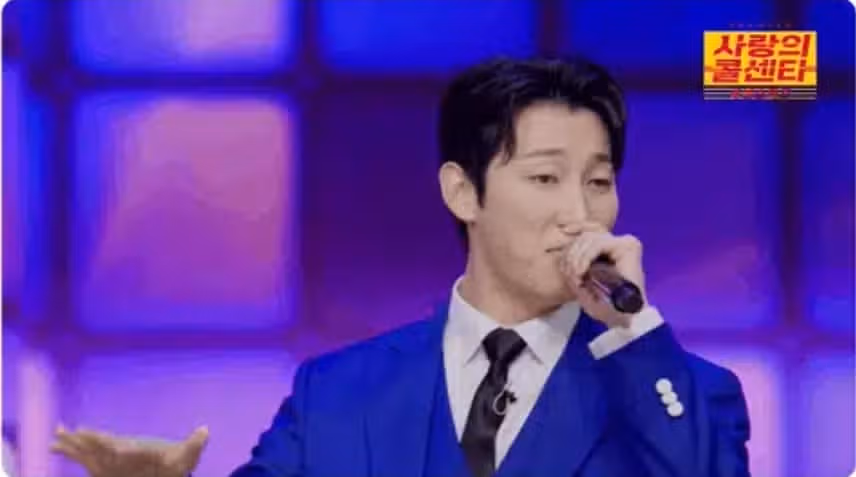 감동 2배! 홍성호 님, 어머니 앞에서 '나야 나' 열창! 