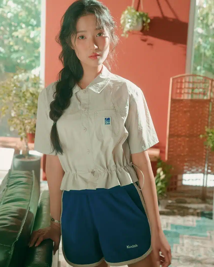 코닥 혜윤배우 새사진
