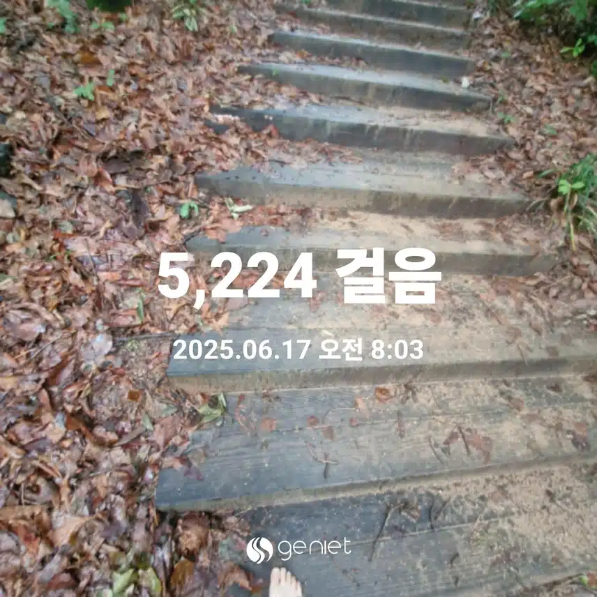 계단오르기 