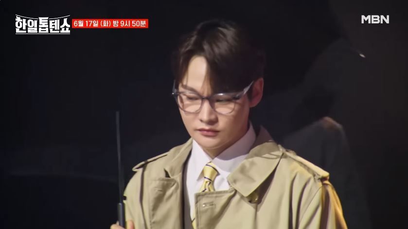 [선공개 영상] 박서진 춤추다? <빗속의 여인>