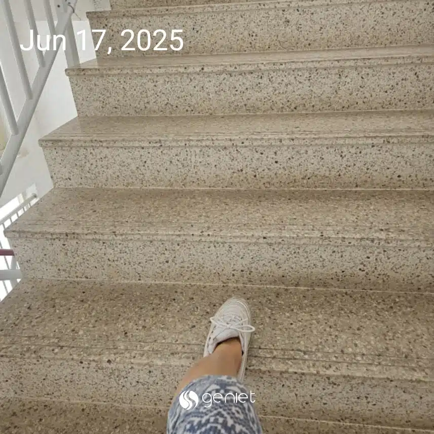 걷기와 계단오르기 🏃