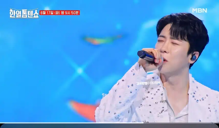  [선공개 영상] 황가람X에녹의 <나는 나비> 또 한번 국민의 마음을 울릴 위로송!