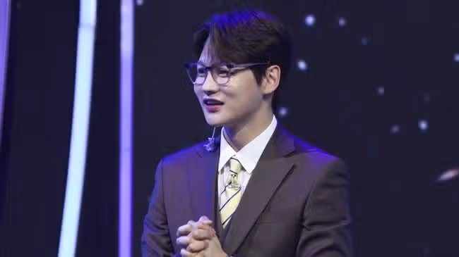 ♦️박서진, 황가람의 '나는 반딧불' 듣고 오열한 사연 