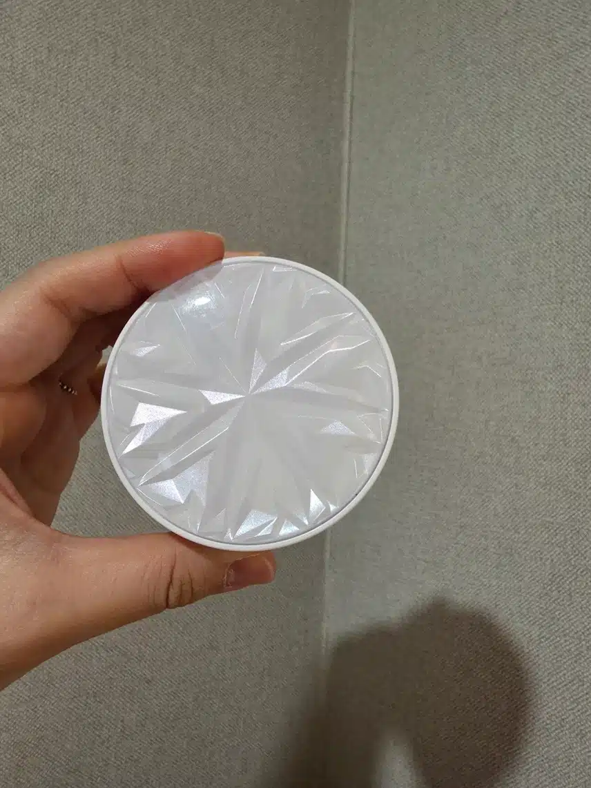 아트델리 글로우 쿠션 :)
