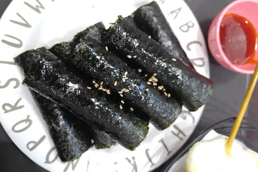꼬마김밥