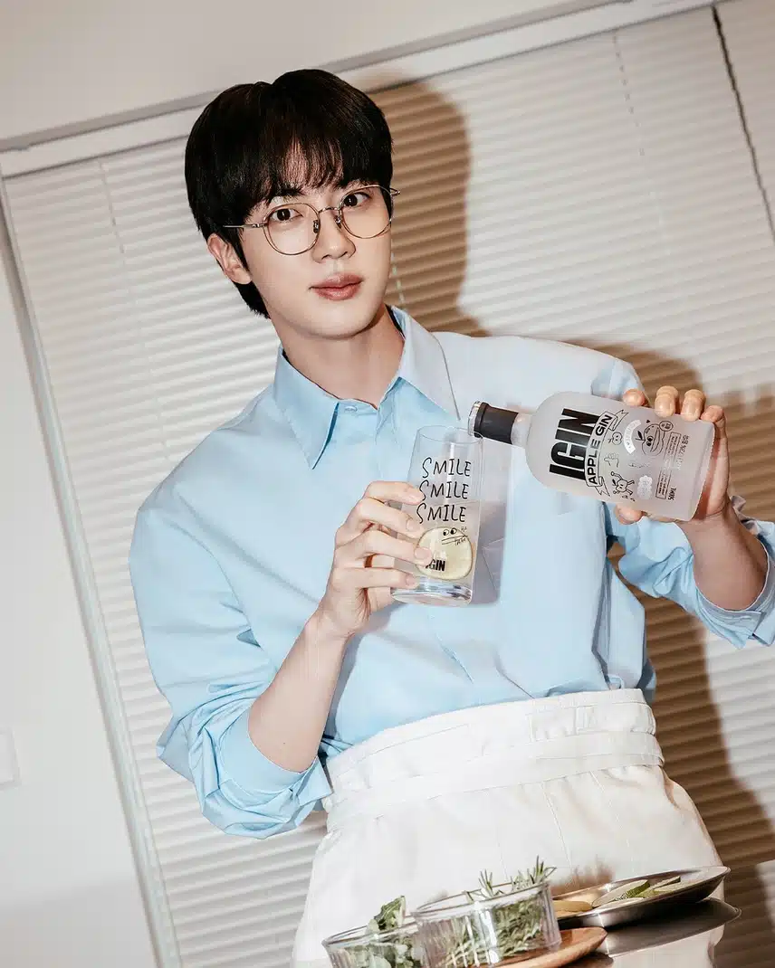 비주얼이 장난아닌 진 아이긴 새로운 사진