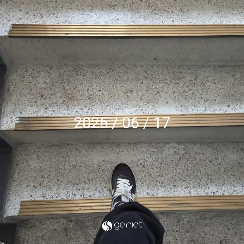계단운동 