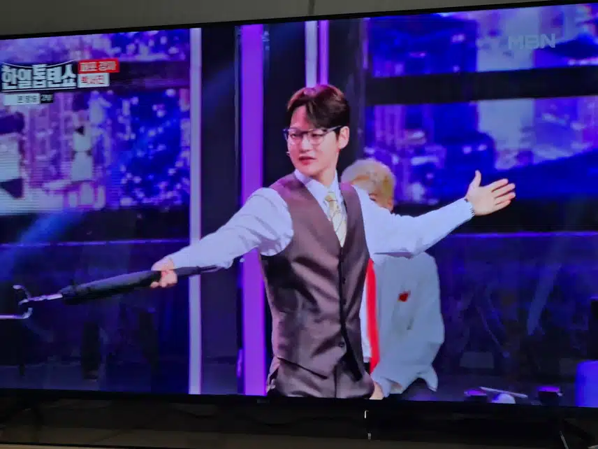박서진님 오늘 무대위해 한달을 준비했다는데요..