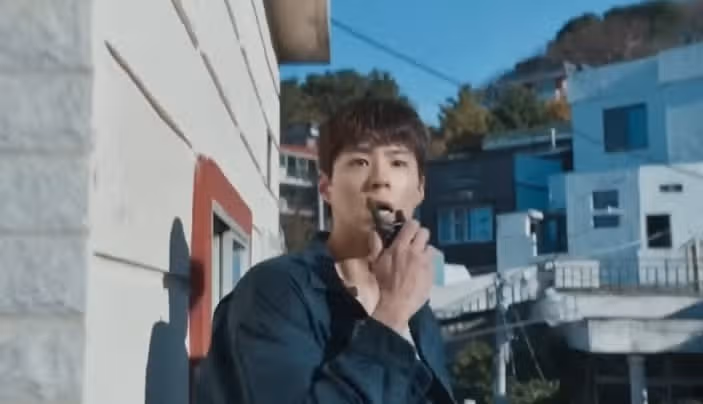시작했어요