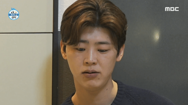 박나래 말에 멘붕 온 목포 동생 박지현 ㅎㅎ