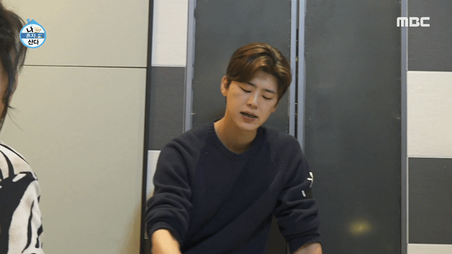 박나래 말에 멘붕 온 목포 동생 박지현 ㅎㅎ