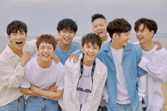 비투비 노래는 내 플레이리스트에서 빠진 적이 없어요.