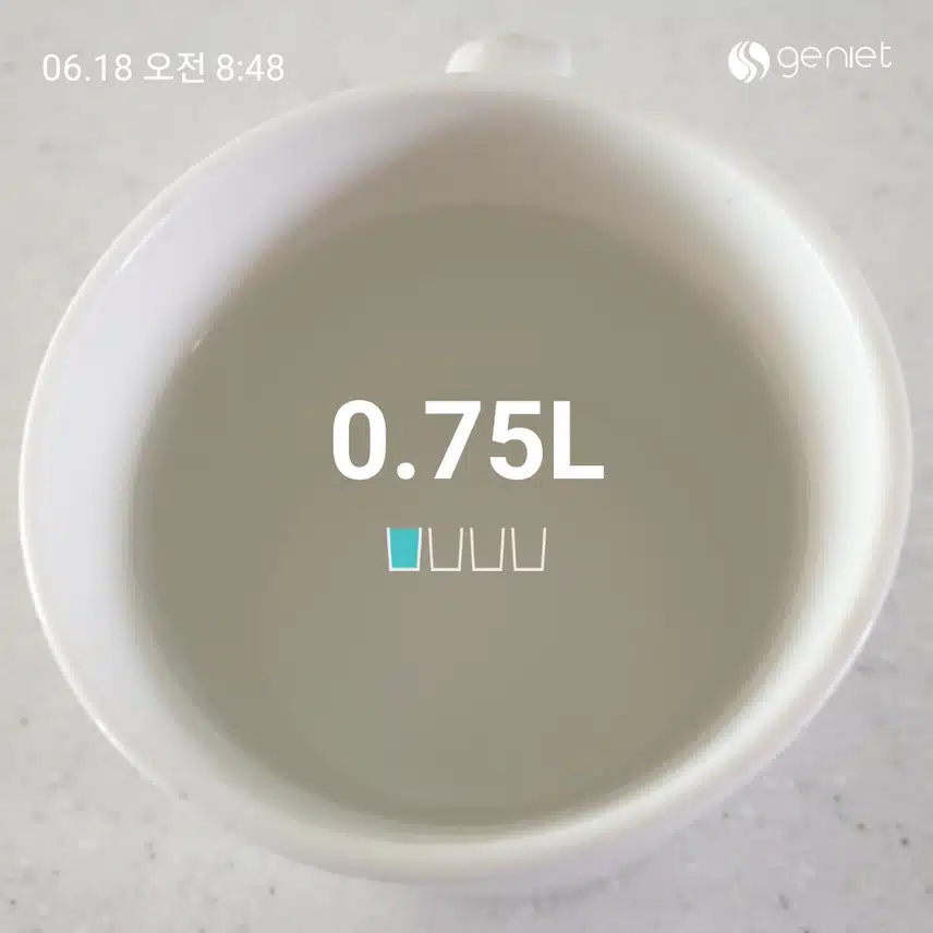 공복물