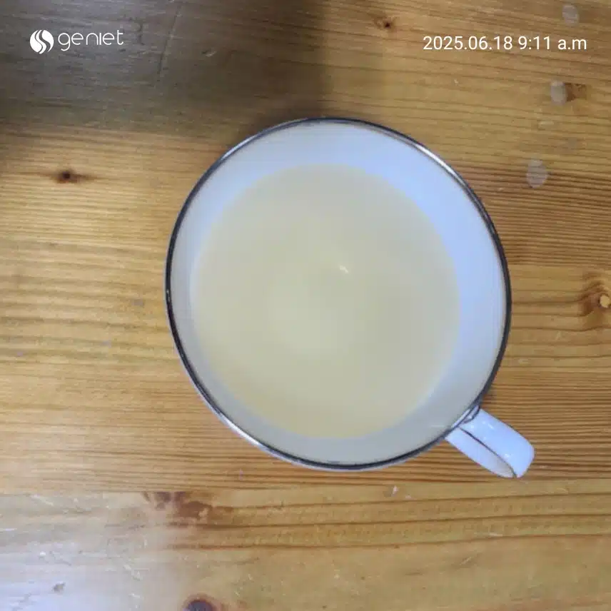공복물 