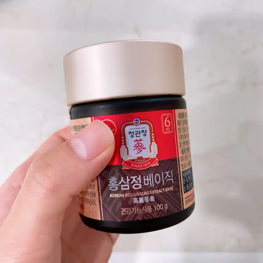 홍삼