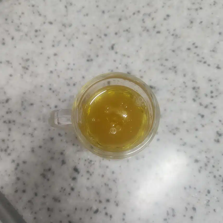 올리브 레몬샷