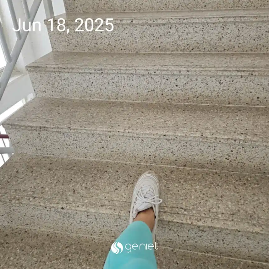 스텝업과 계단오르기로 🏃