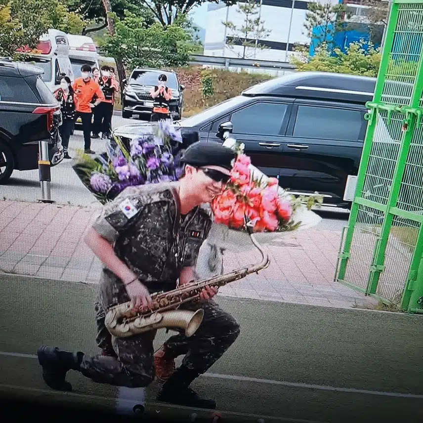 방탄 RM 무대는 좀 더 기다려 달라는 소식 