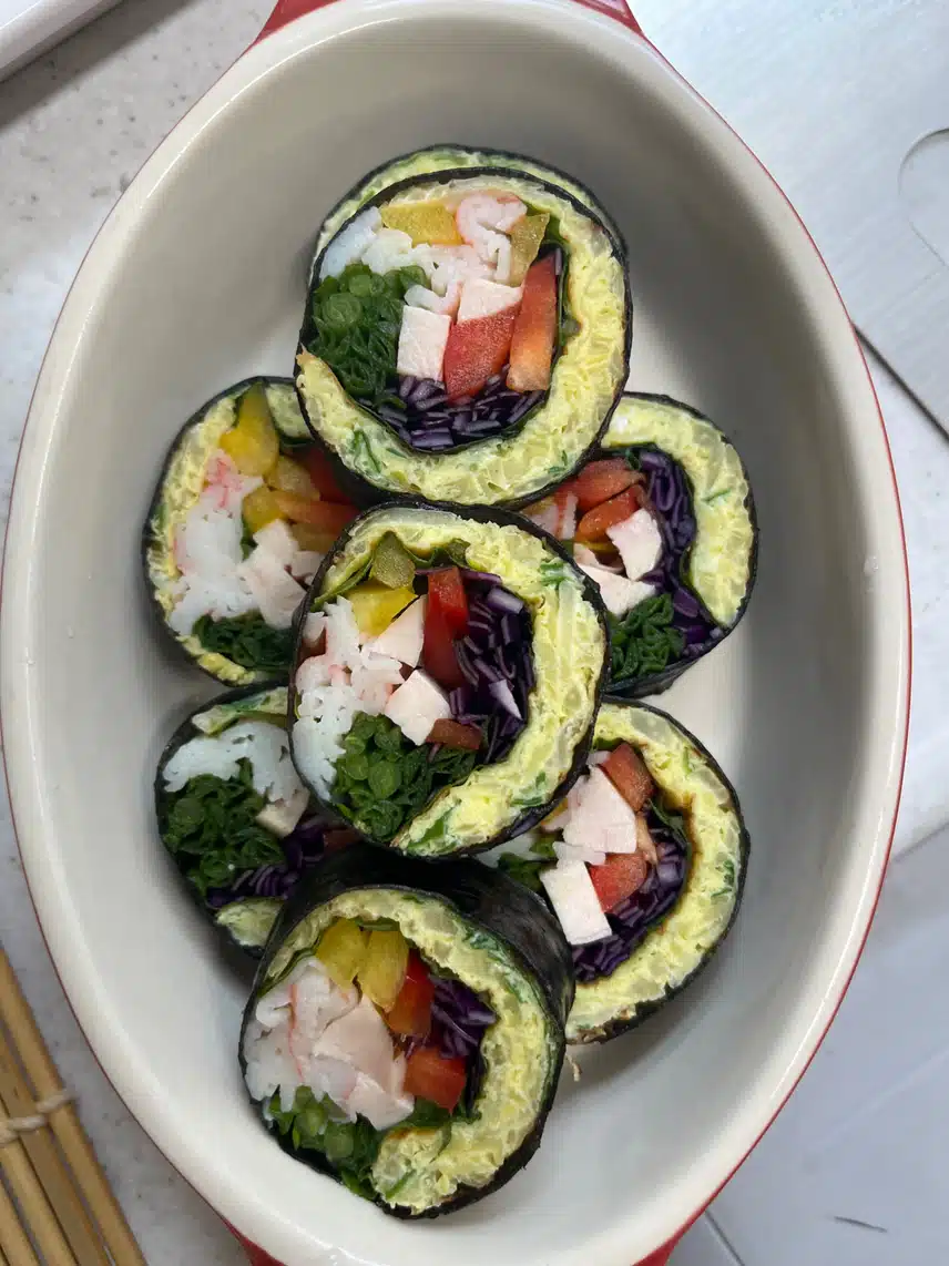 키토김밥