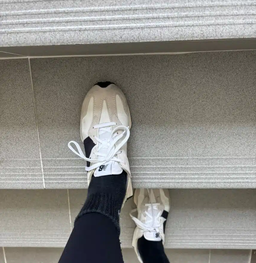 계단 오르기