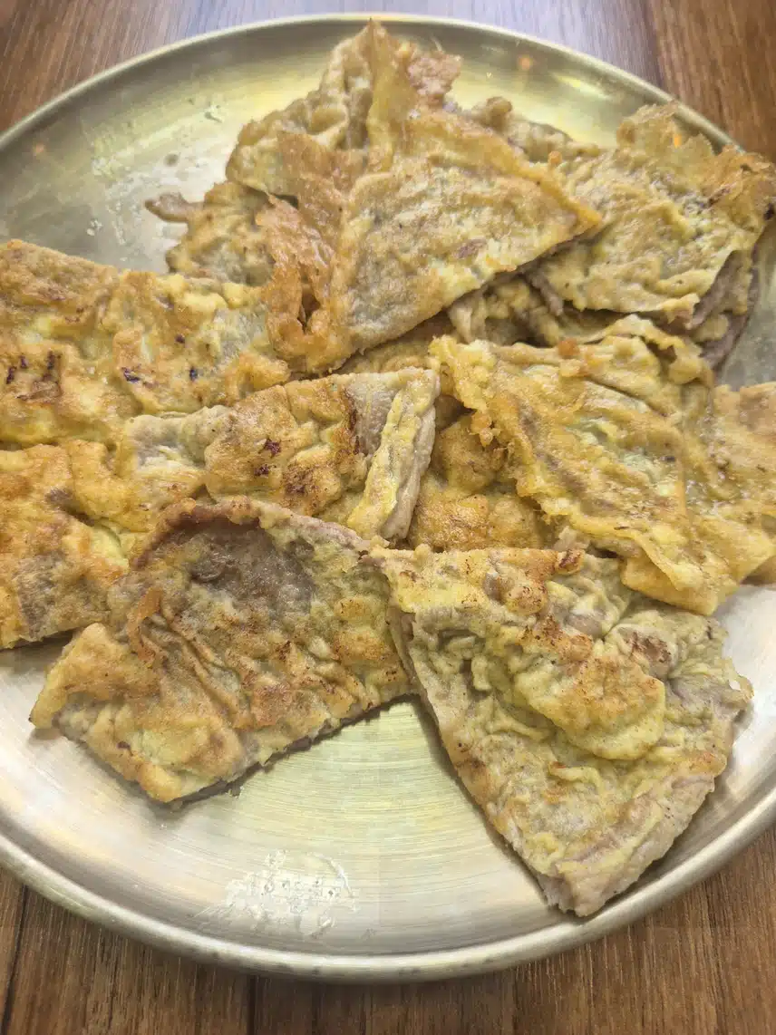 육전