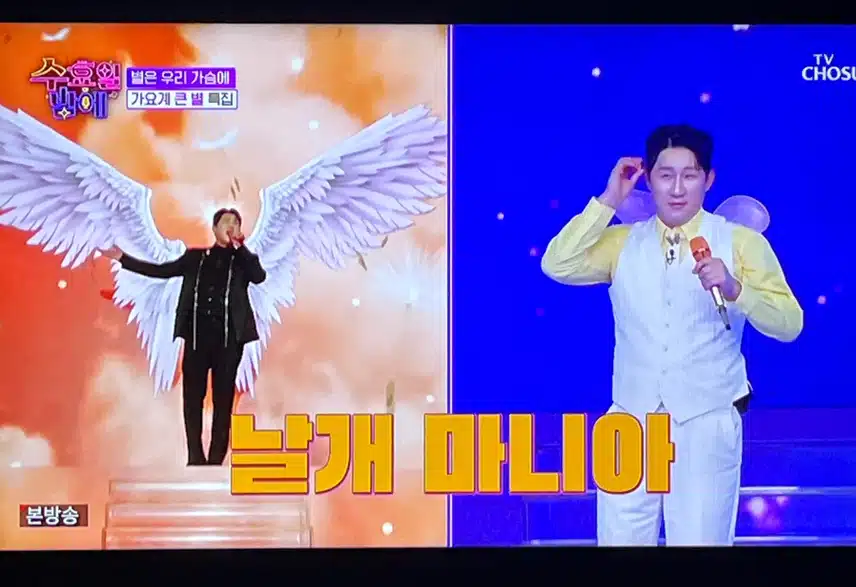 날개마니아 나상도님의 사랑은 나비인가봐