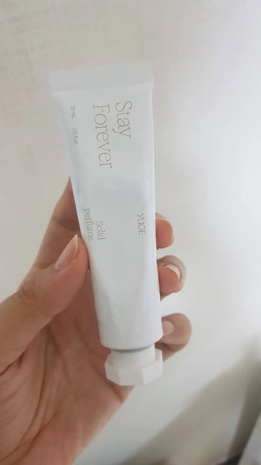 은은하게 퍼지는 향이라~