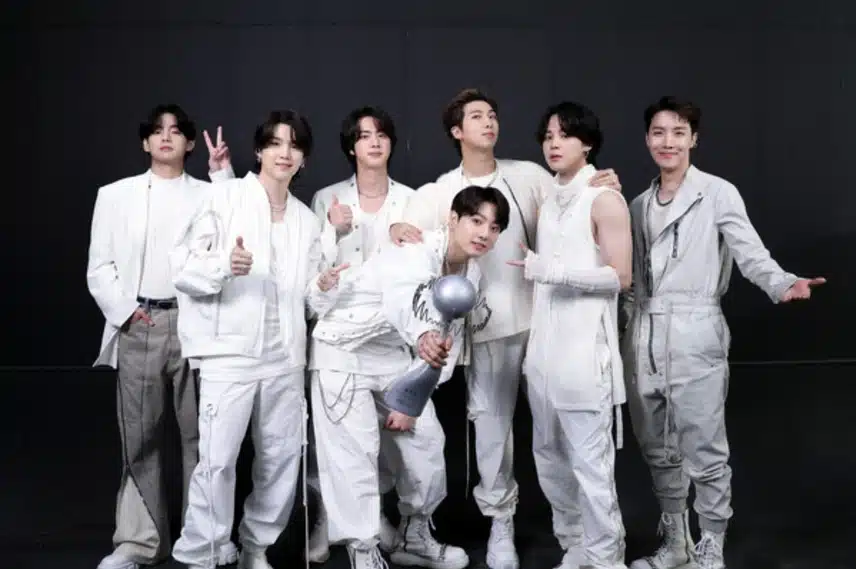 6월 아이돌그룹 브랜드평판 1위는 방탄소년단
