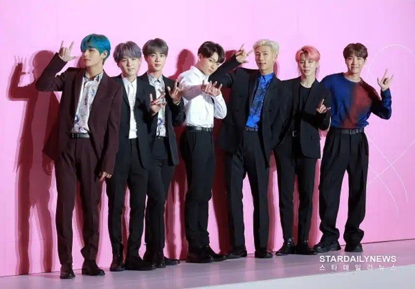 6월 아이돌그룹 브랜드평판 1위는 방탄소년단