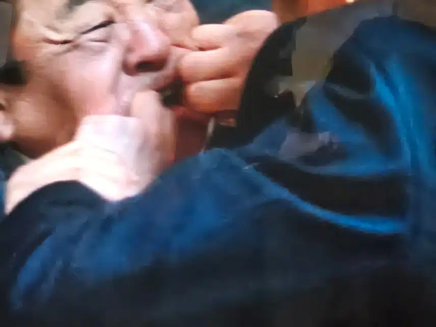 시장도 민주영(오정세) 따까리였군요