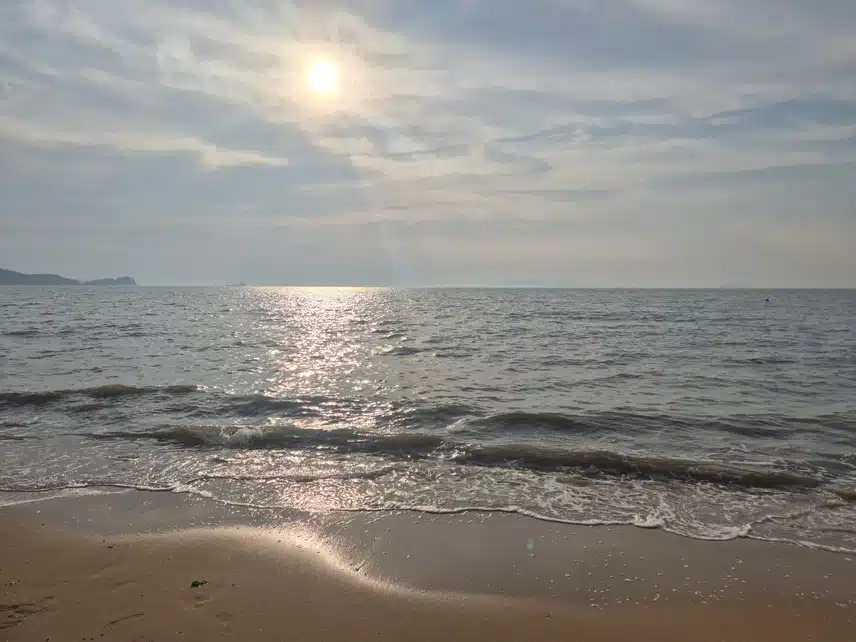 대부도 방아머리해변
