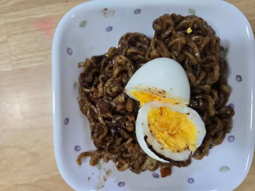 짜파게티