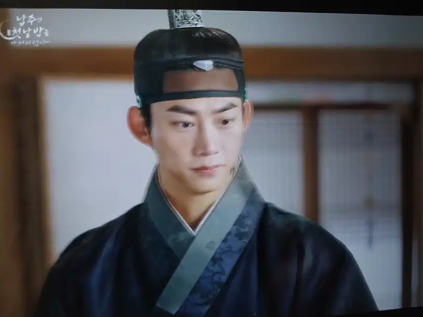 3화 경성군 찐사랑꾼 같네요