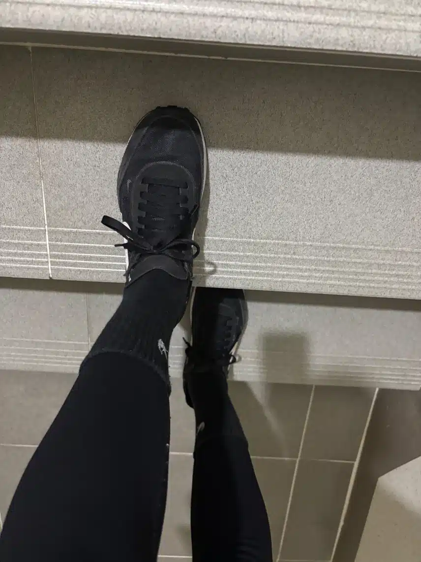 계단 오르기