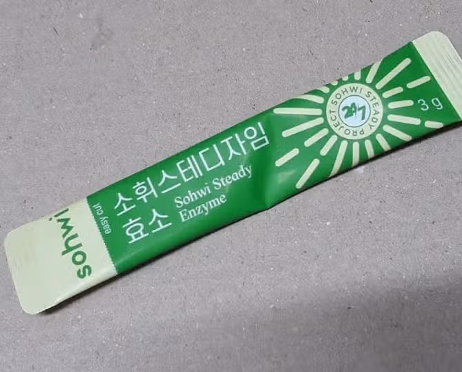 소휘 곡물효소