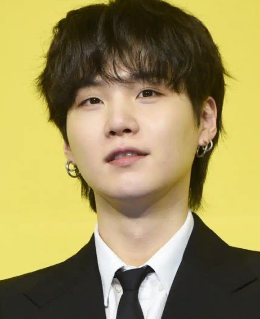 슈가의 소집해제날이 다가오네요 