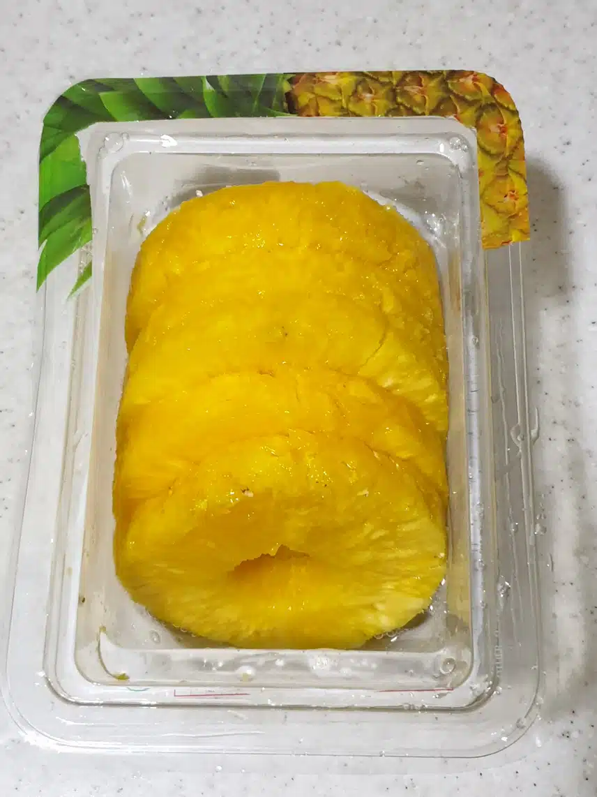 파인애플 