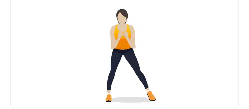 (캐시홈트)하체집중 근력운동 5분 루틴 
