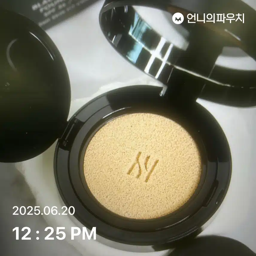헤라 블랙쿠션 파운데이션 사용 후기